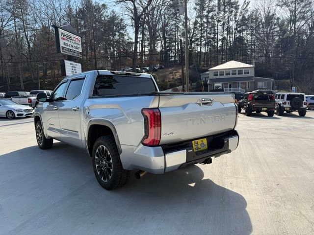 Used 2023 Toyota Tundra Limited AWD/4WD image 7