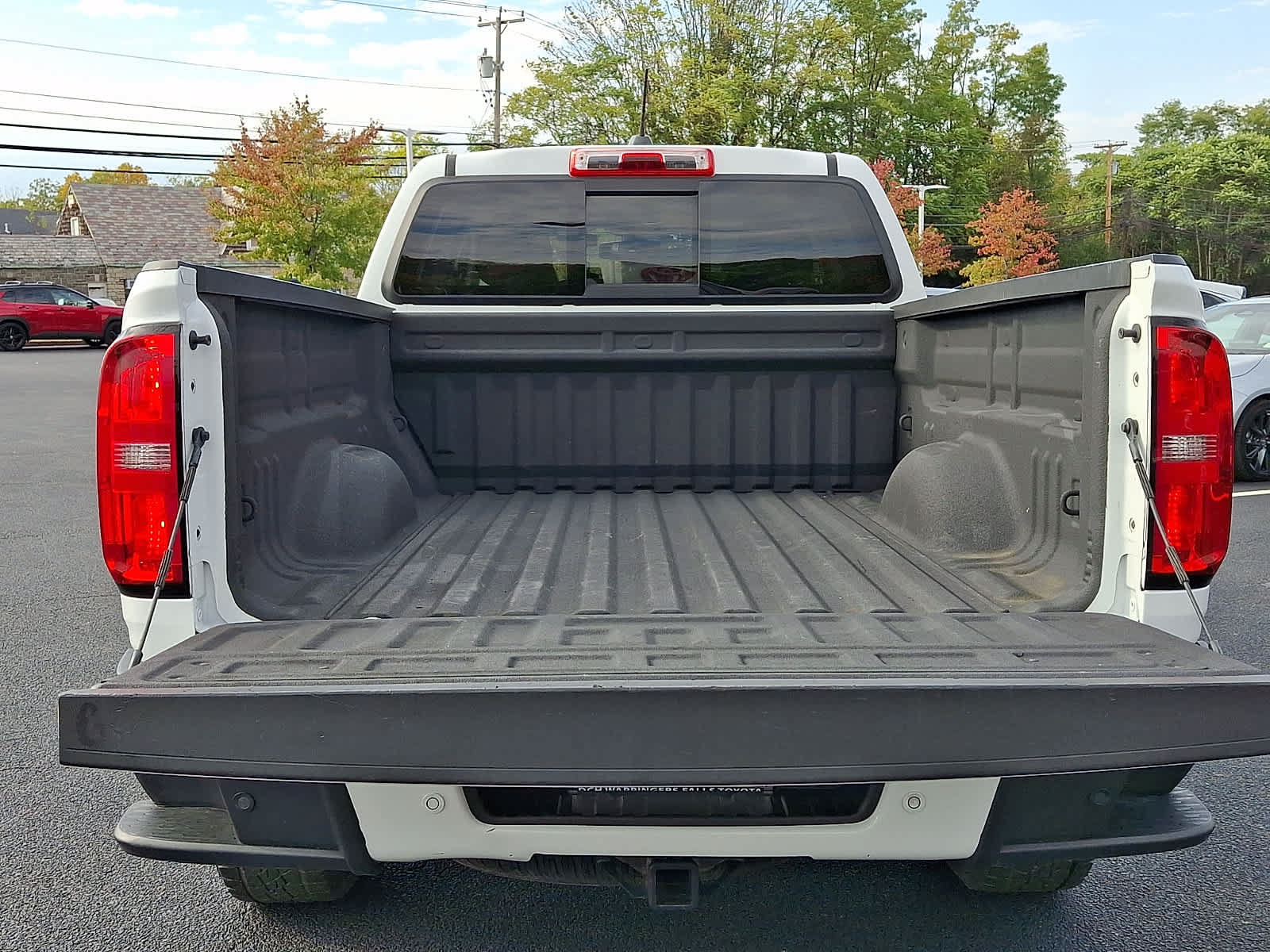 Used 2019 Chevrolet Colorado Z71 AWD/4WD image 30