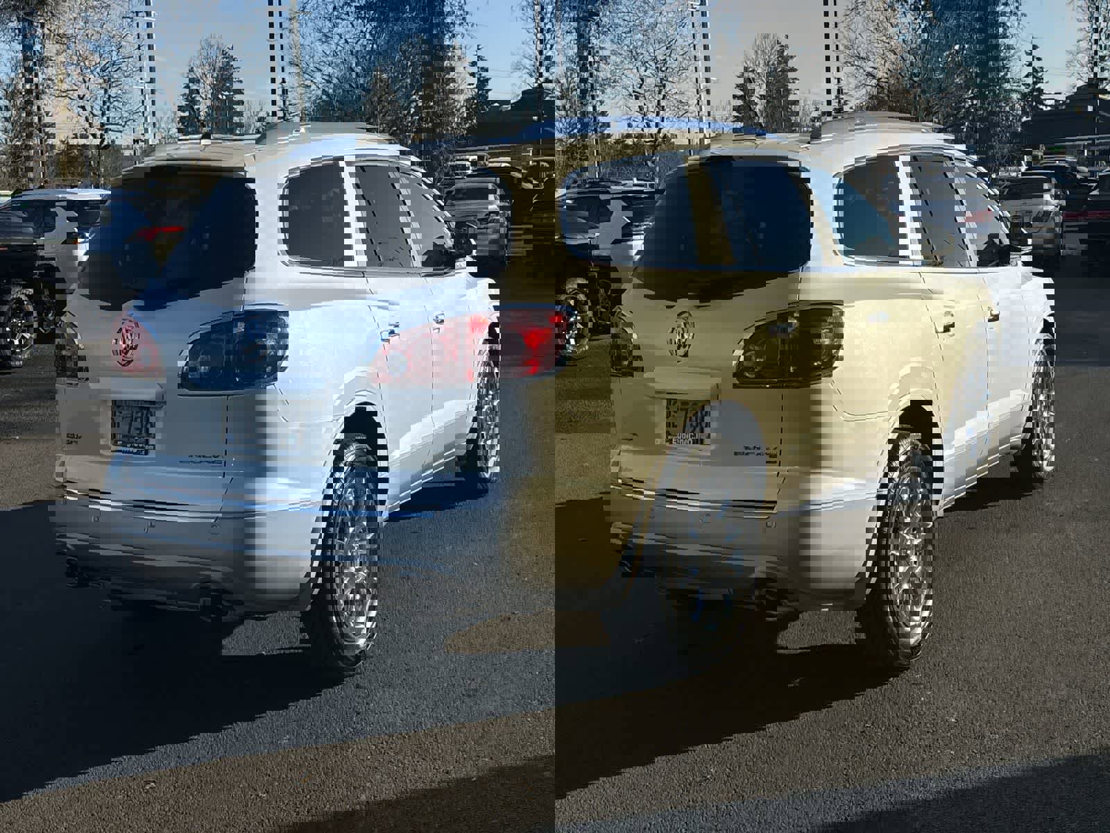 Used 2012 Buick Enclave Leather image 5