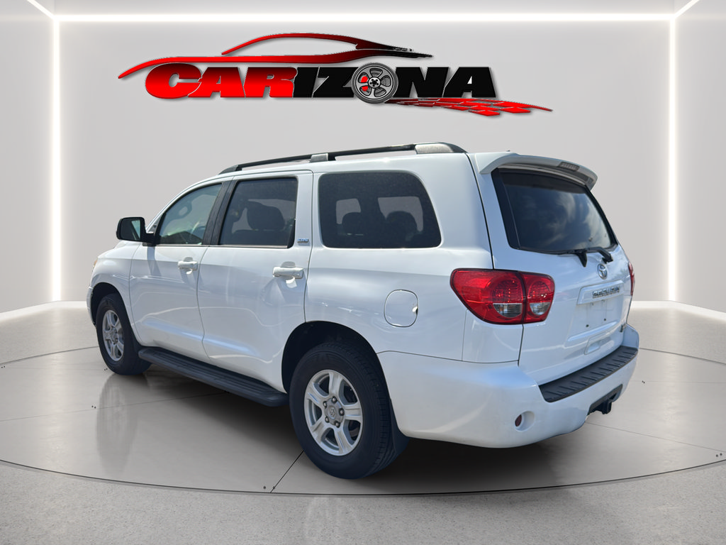 Used 2015 Toyota Sequoia SR5 RWD image 9