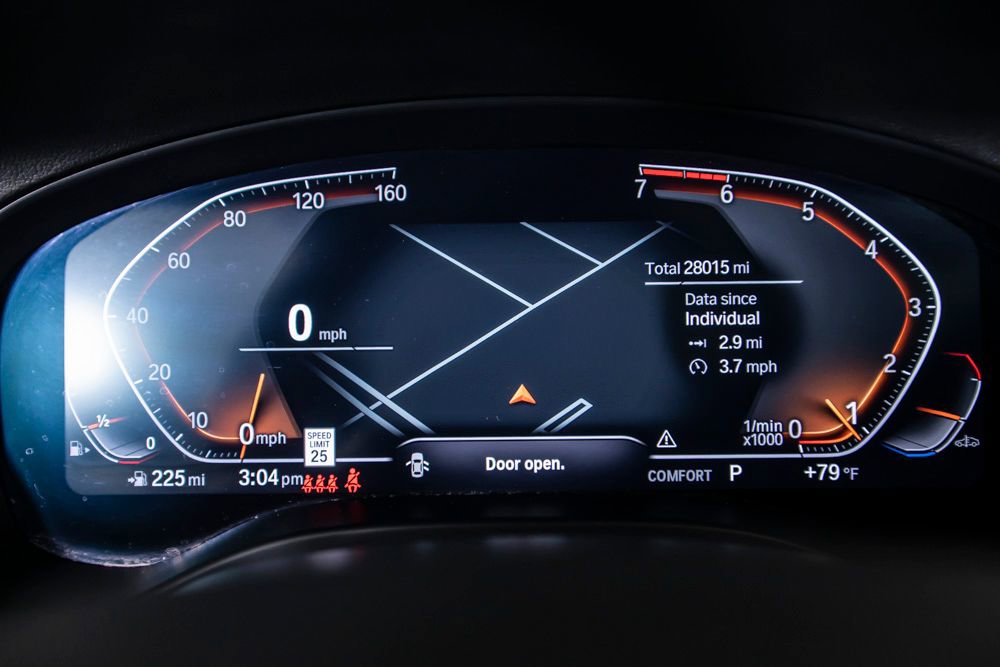 Used 2022 BMW X4 xDrive30i image 28