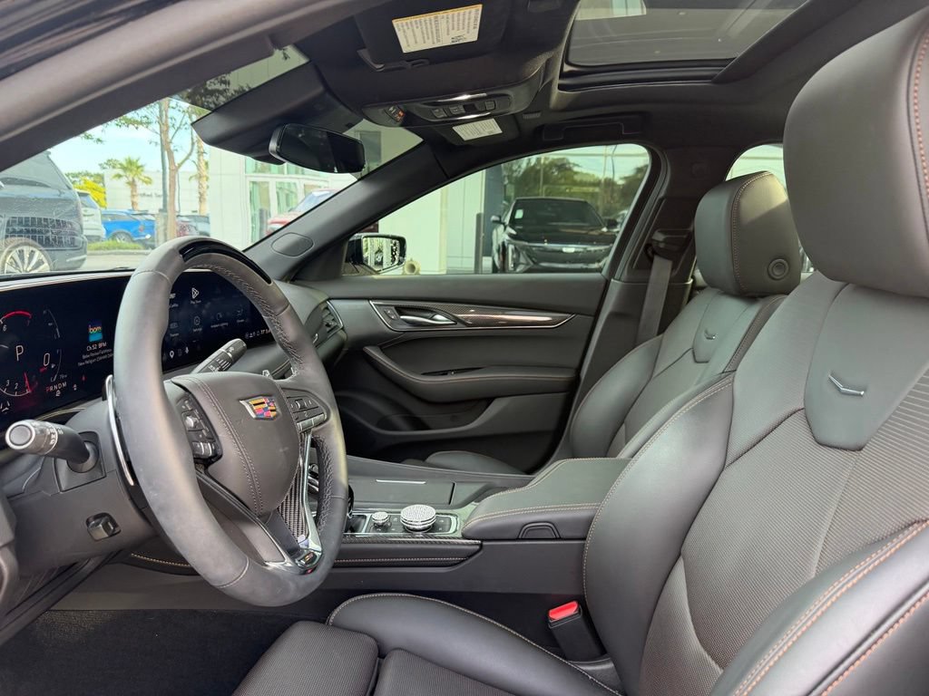 Used 2026 Cadillac CT5 V RWD image 11