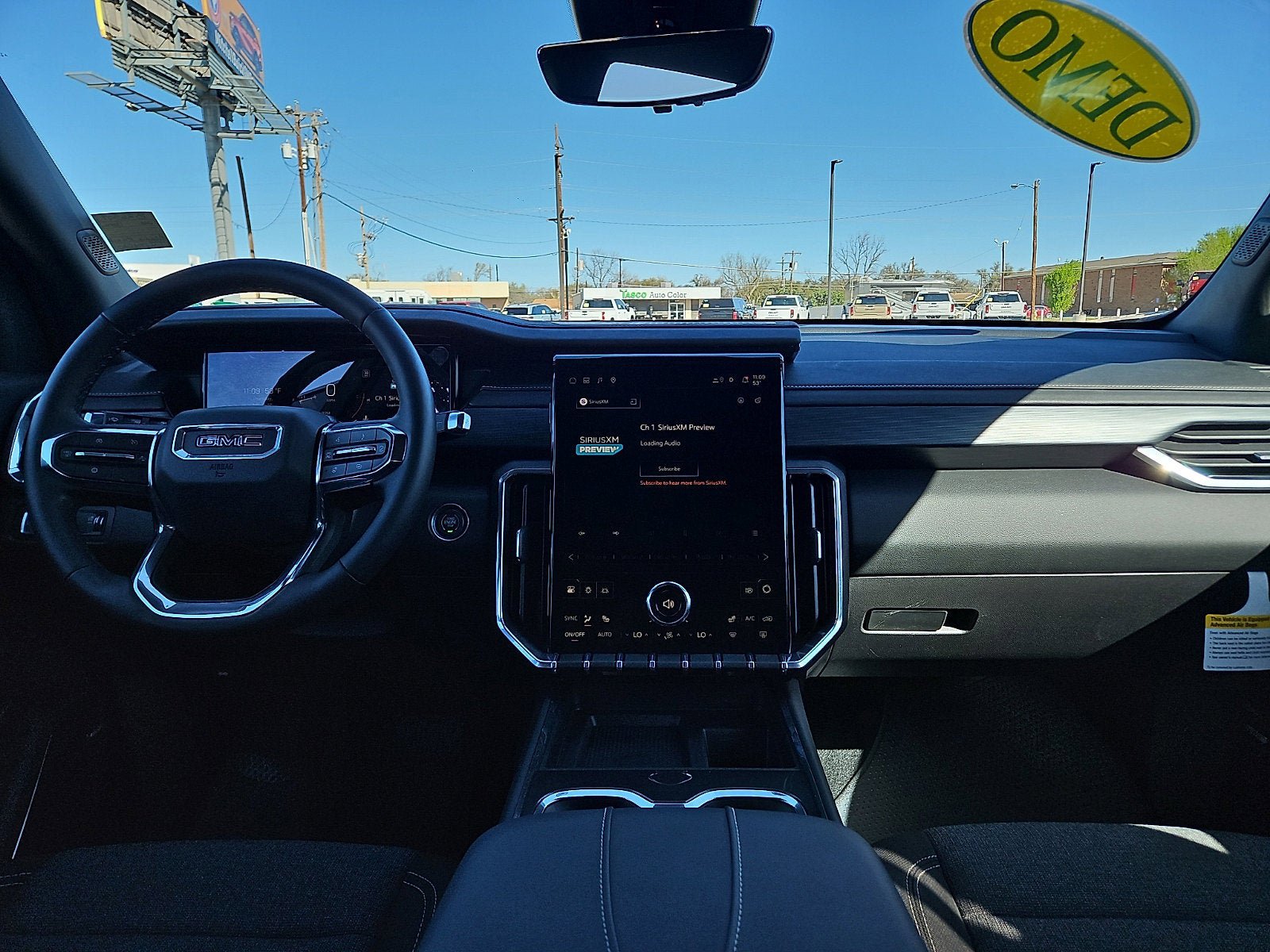 New 2026 GMC Acadia Elevation image 10