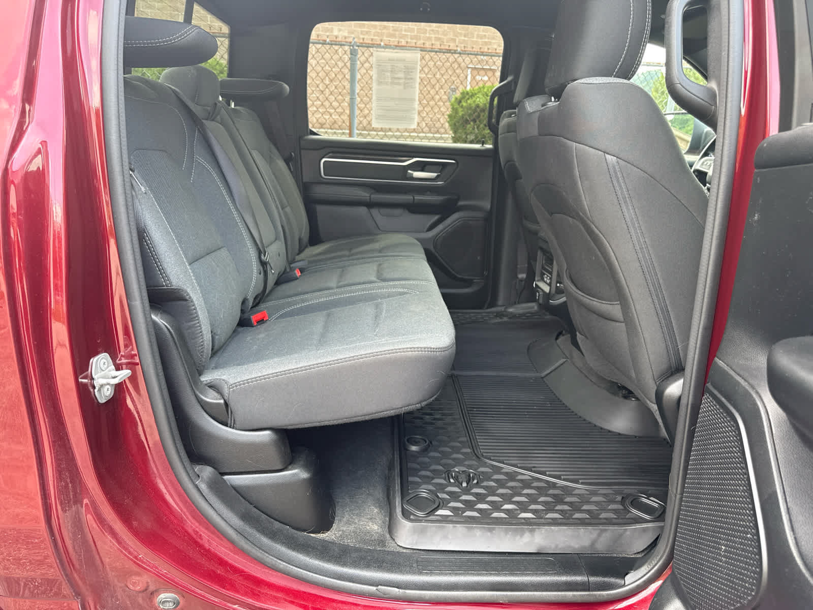 Used 2021 RAM 1500 Big Horn AWD/4WD image 26