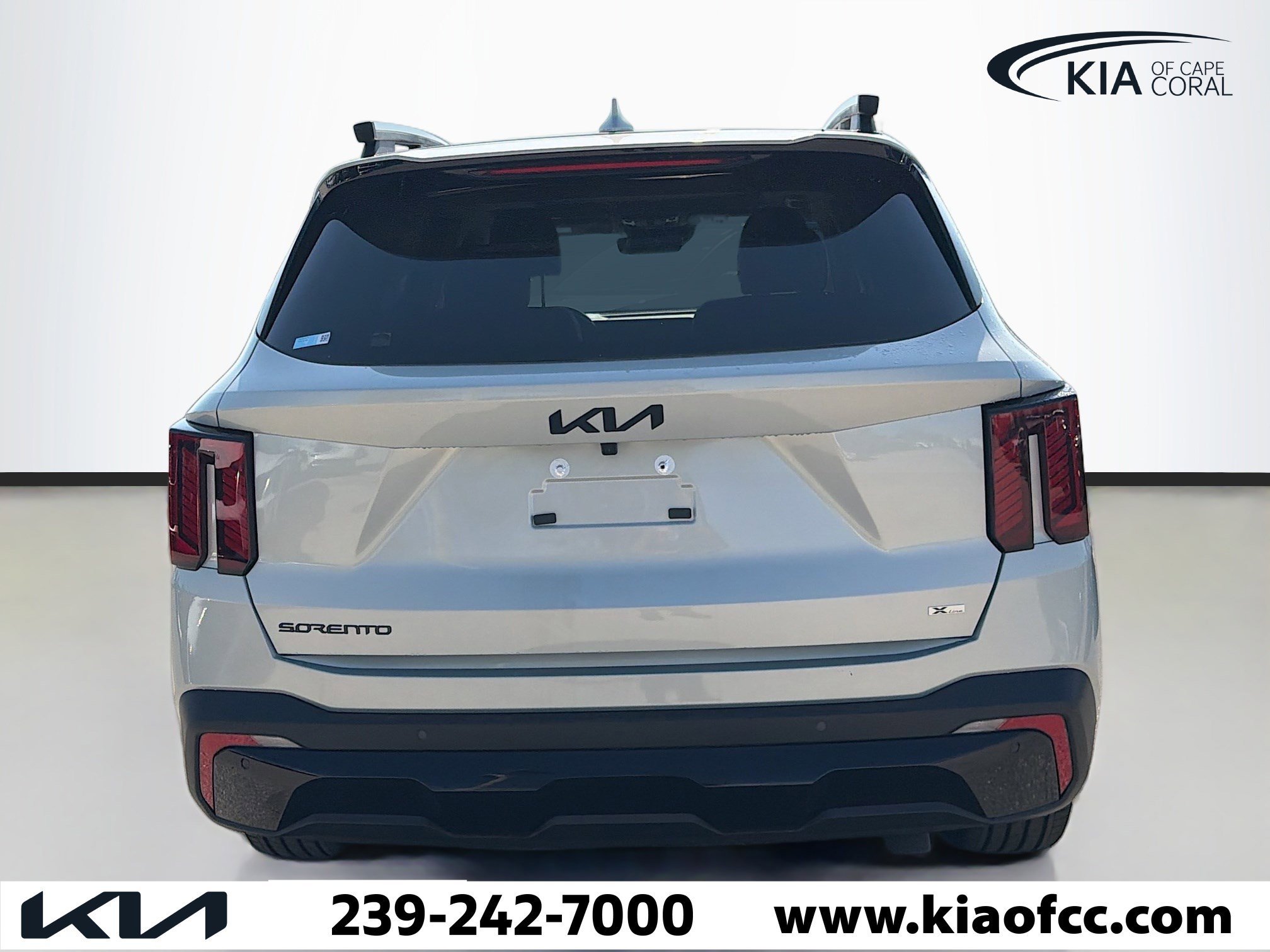 New 2026 Kia Sorento SX image 4