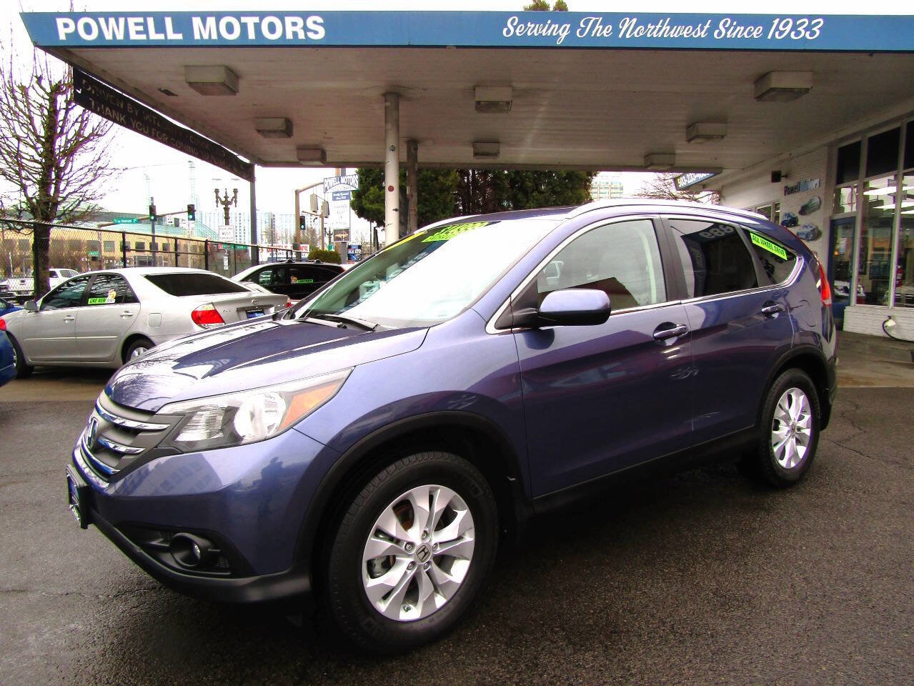 Used 2013 Honda CR-V EX-L image 23