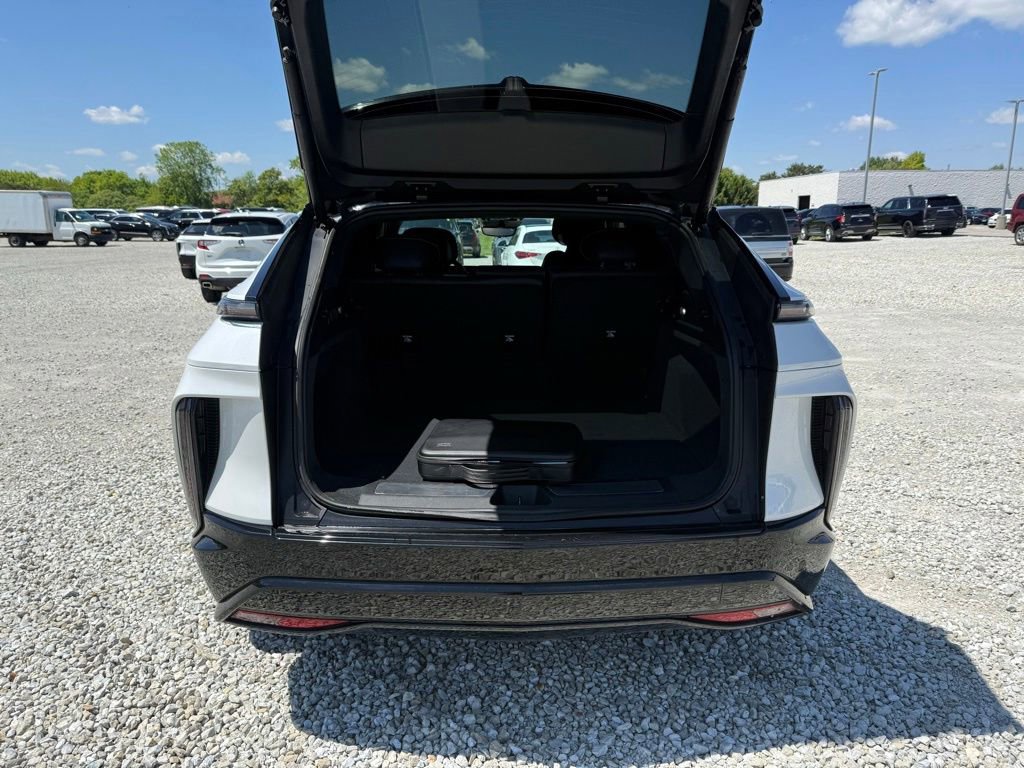 Certified 2024 Cadillac Lyriq Sport AWD/4WD image 13