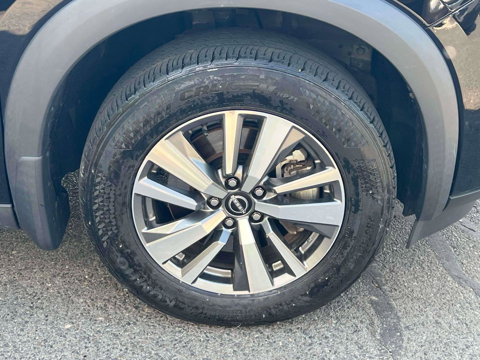 Used 2024 Nissan Pathfinder SL AWD/4WD image 5
