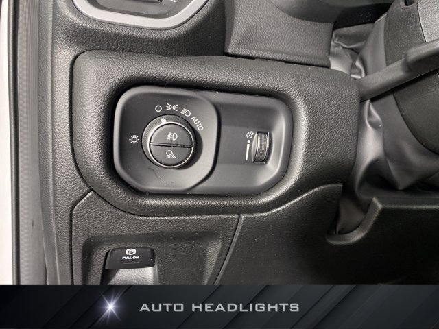 Used 2023 RAM 1500 Big Horn w/ Trailer Tow Group AWD/4WD image 26