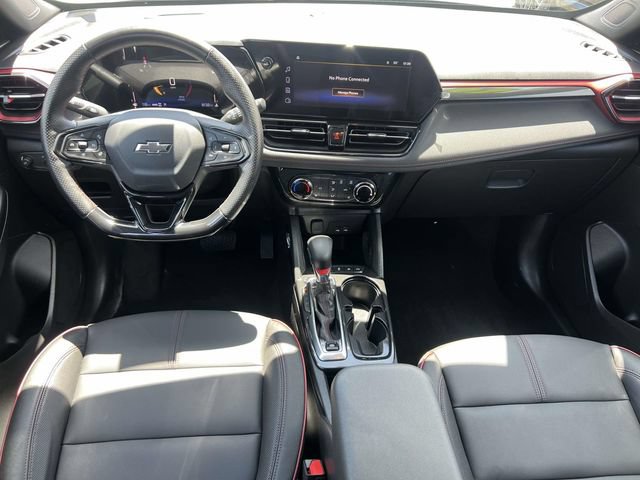 Used 2026 Chevrolet TrailBlazer RS AWD/4WD image 14