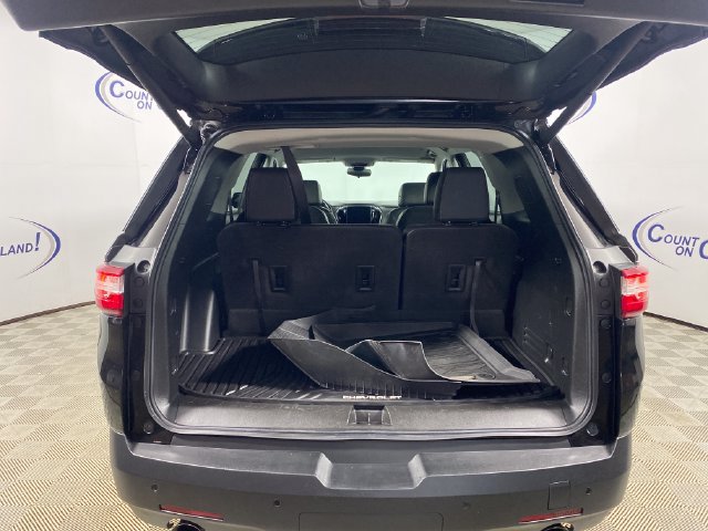 Certified 2020 Chevrolet Traverse RS AWD/4WD image 25