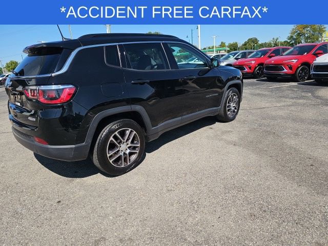 Used 2019 Jeep Compass Latitude w/ Popular Equipment Group image 18