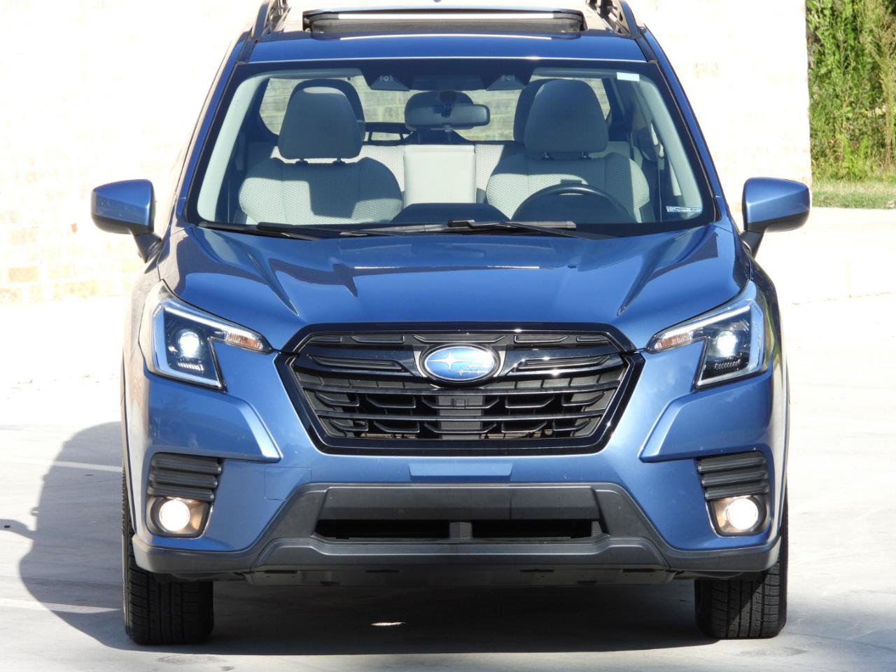 Used 2022 Subaru Forester Premium AWD/4WD image 22
