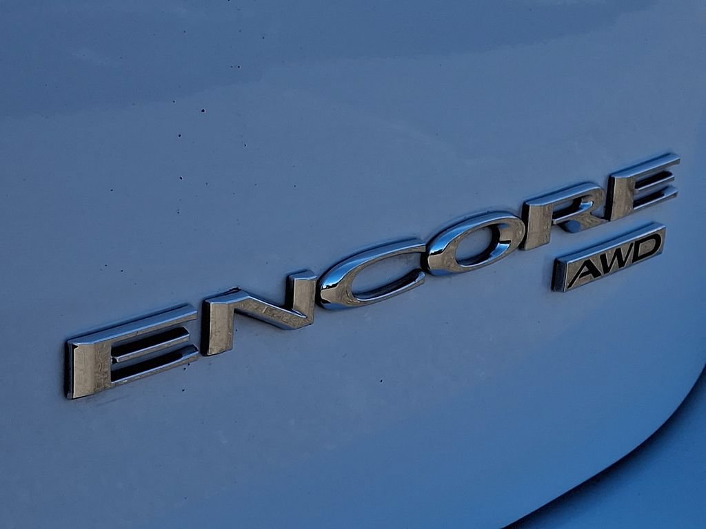 Certified 2021 Buick Encore Preferred AWD/4WD image 30