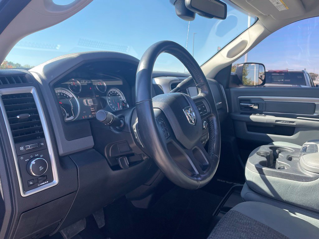 Used 2017 RAM 2500 Big Horn AWD/4WD image 13