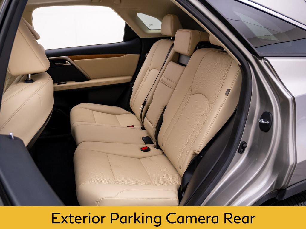 Used 2022 Lexus RX 350 AWD w/ Premium Package image 16