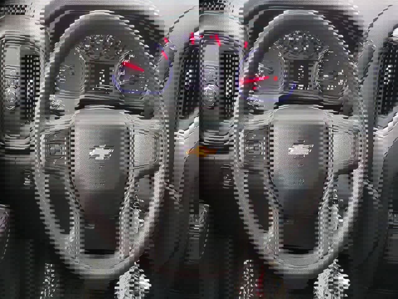 Used 2022 Chevrolet Silverado 1500 Custom image 23