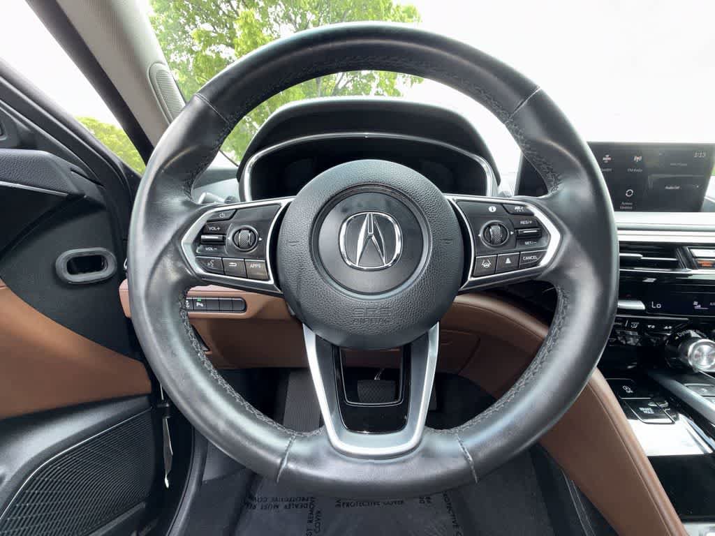 Used 2024 Acura MDX SH-AWD w/ Technology Package image 14