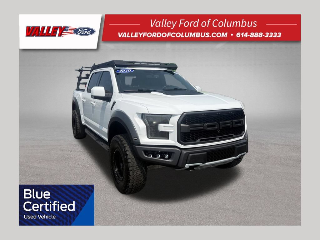 Used 2019 Ford F150 Raptor
