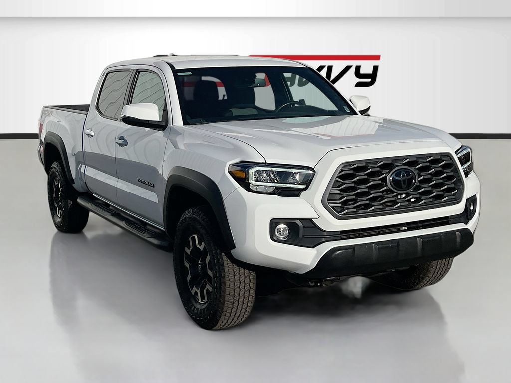 Used 2023 Toyota Tacoma TRD Off-Road w/ Black Out Package (TMS)