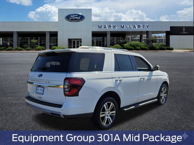 Certified 2024 Ford Expedition Limited RWD image 6