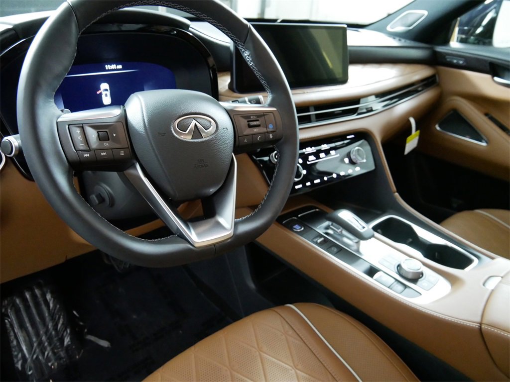 New 2025 INFINITI QX60 Autograph w/ Cargo Package image 12
