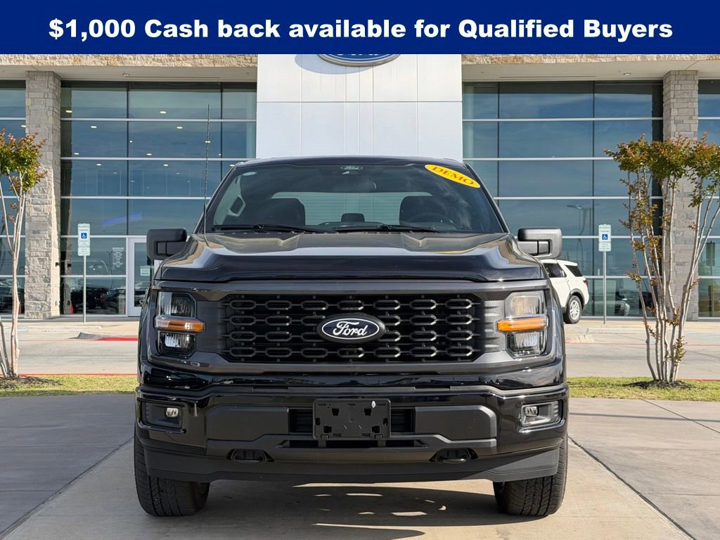 New 2026 Ford F150 STX w/ Equipment Group 200A AWD/4WD image 36