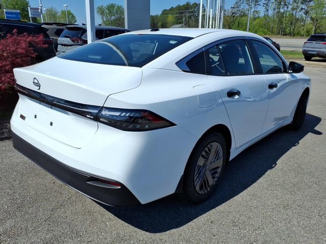 New 2026 Nissan Sentra S image 3
