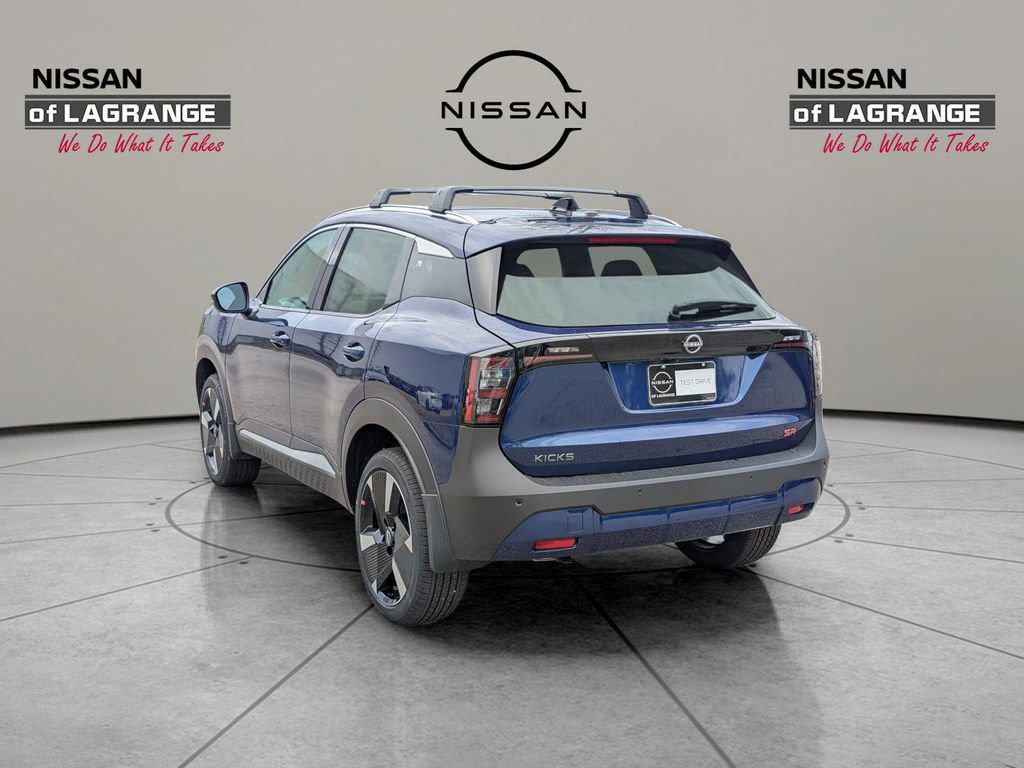 New 2026 Nissan Kicks SR image 7