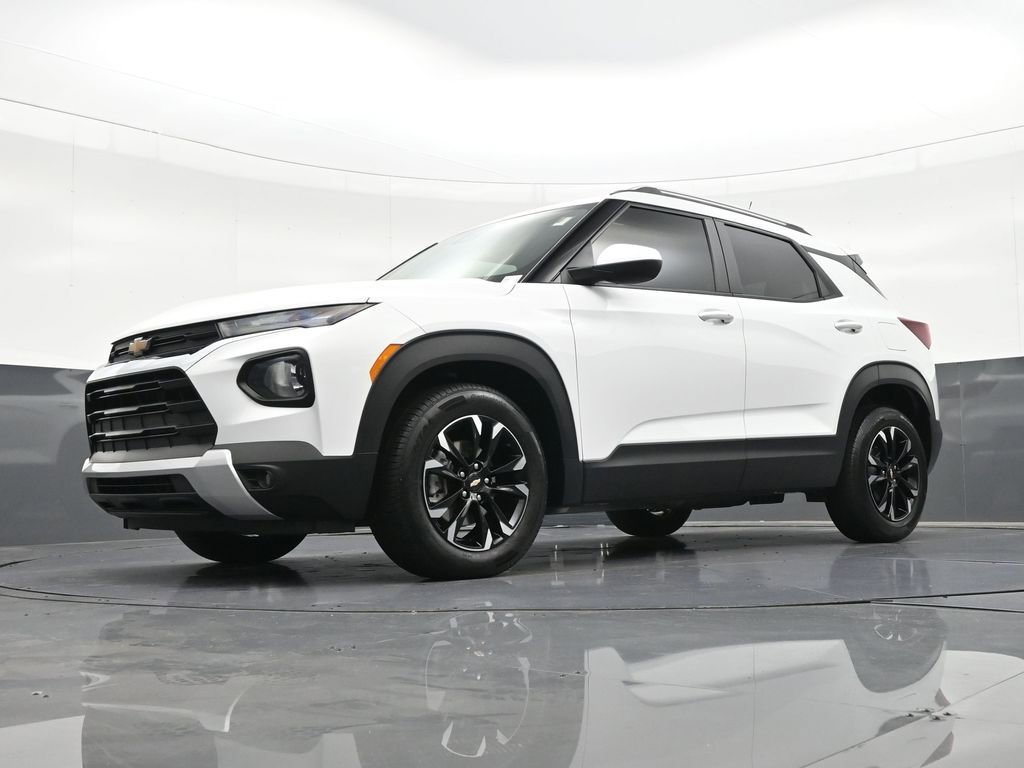 Used 2023 Chevrolet TrailBlazer LT image 23