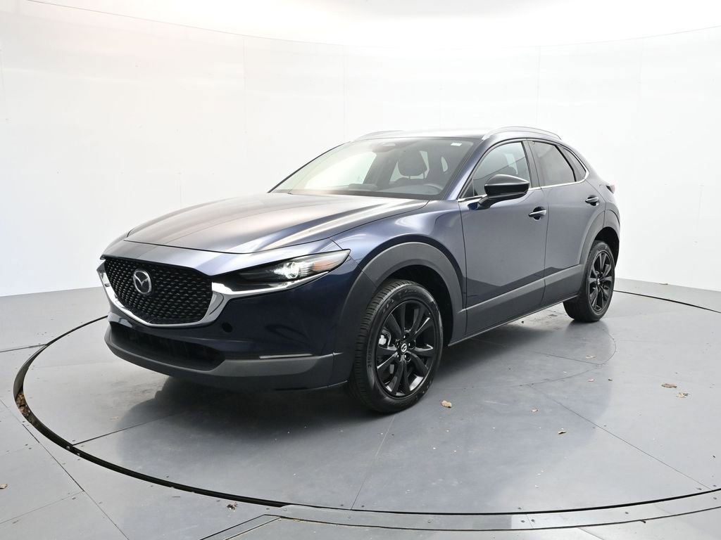 Used 2024 MAZDA CX-30 AWD 2.5 S w/ Select Sport Pkg video 3