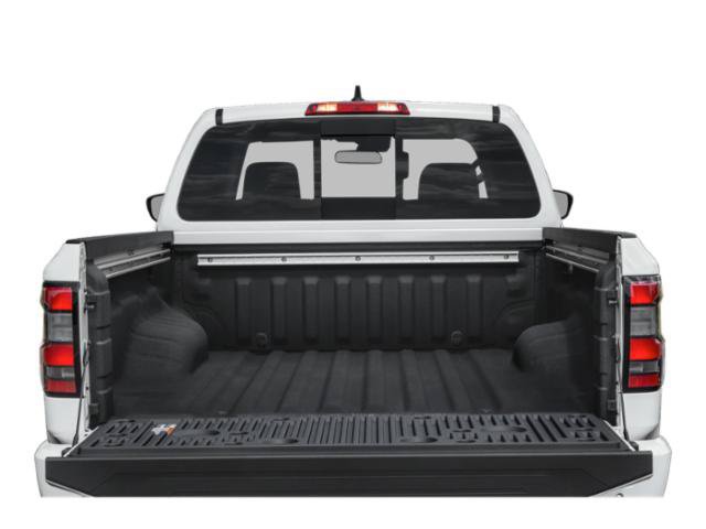 Certified 2025 Nissan Frontier SV AWD/4WD image 14