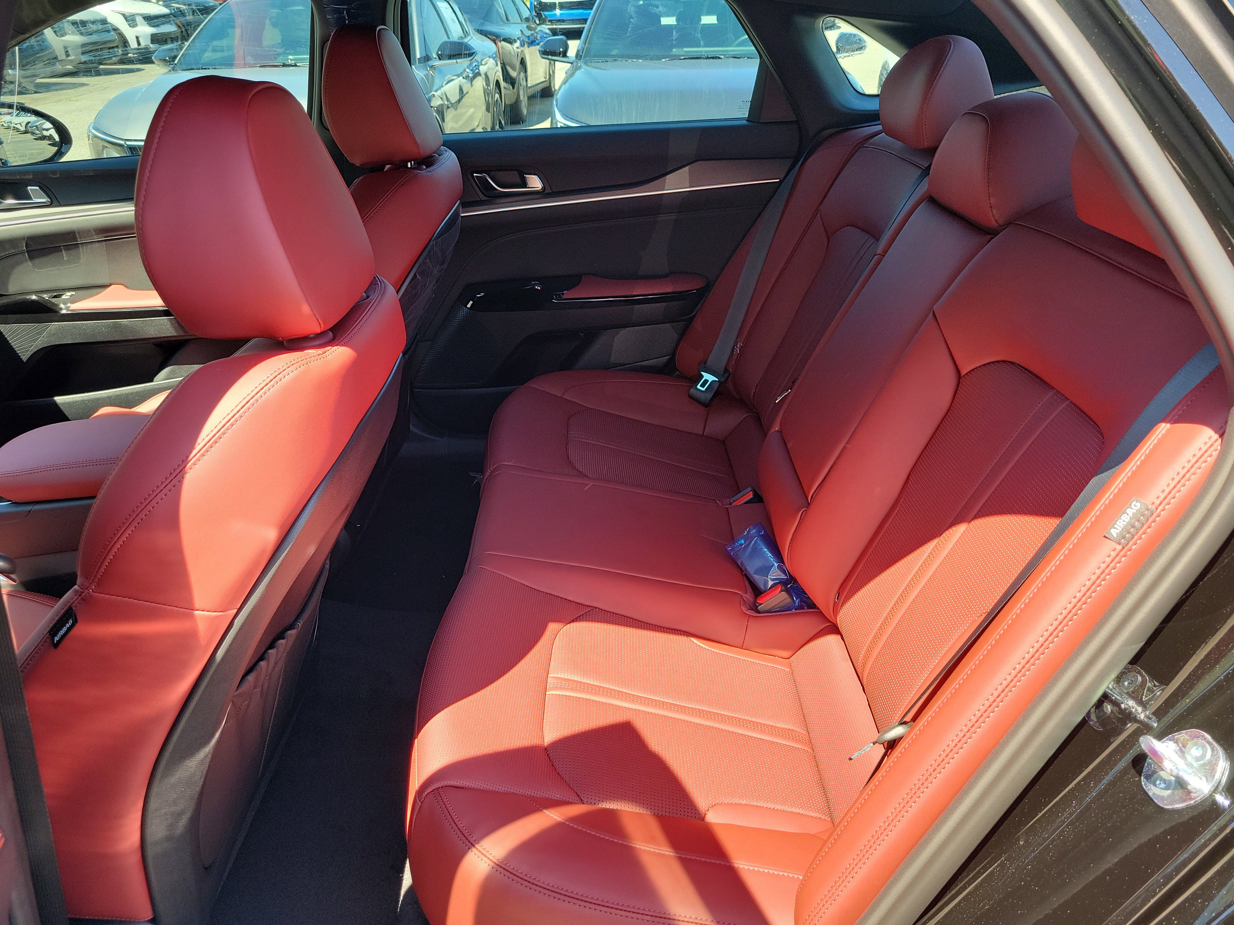 New 2026 Kia K5 GT-Line w/ GT-Line Red Interior Package FWD image 11