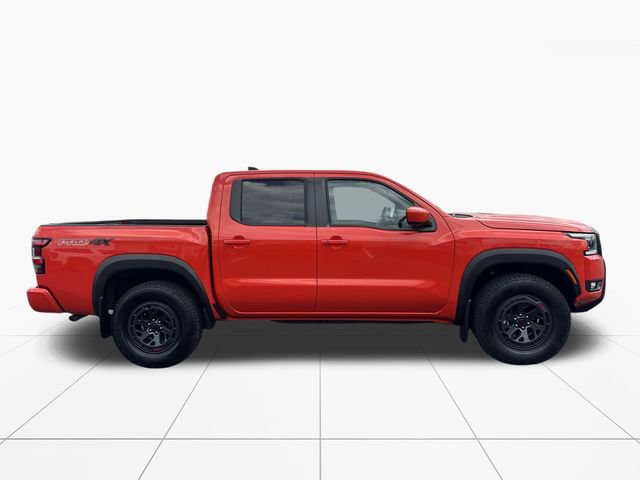 Used 2025 Nissan Frontier PRO-4X w/ Interior Protection Package AWD/4WD image 7