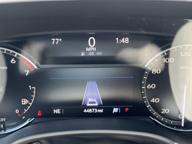 Certified 2023 Cadillac CT4 Premium Luxury w/ Climate Package AWD/4WD image 19