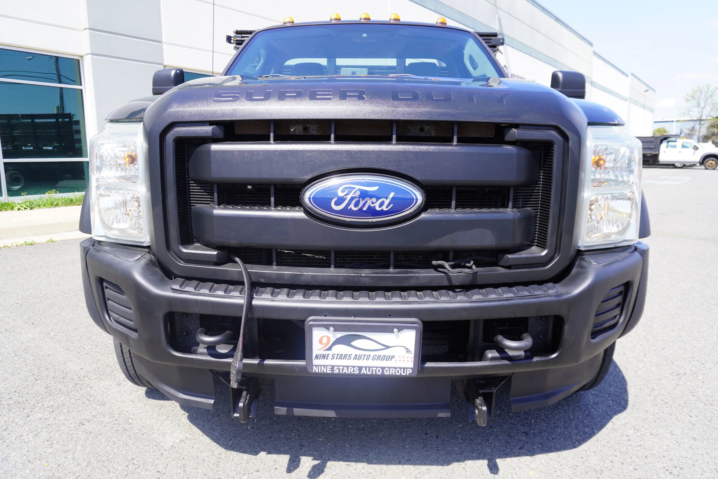 Used 2011 Ford F450 XL w/ Trailer Tow Pkg AWD/4WD image 3