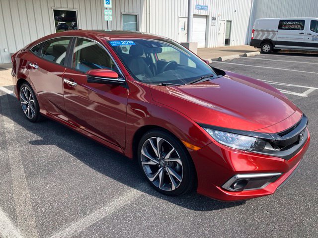 Certified 2019 Honda Civic Touring