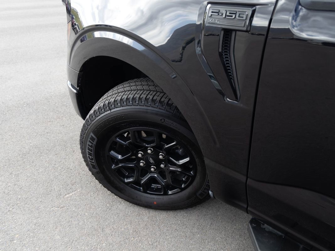 Used 2024 Ford F150 XLT w/ Equipment Group 302A MID image 9