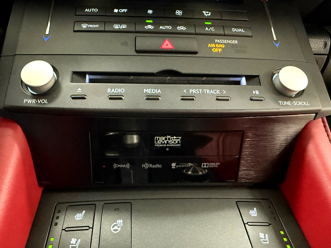 Used 2017 Lexus RC F image 26