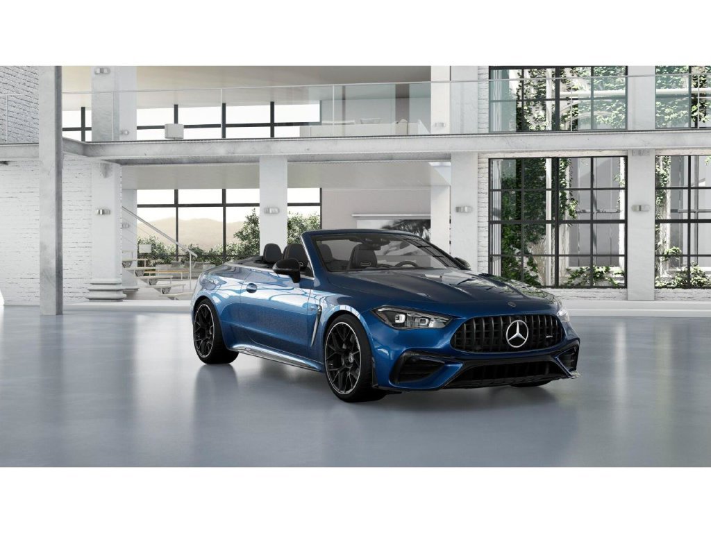 New 2026 Mercedes-Benz CLE 53 AMG 4MATIC Cabriolet image 10