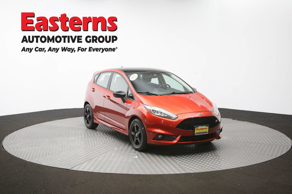 Used 2019 Ford Fiesta ST-Line FWD image 50