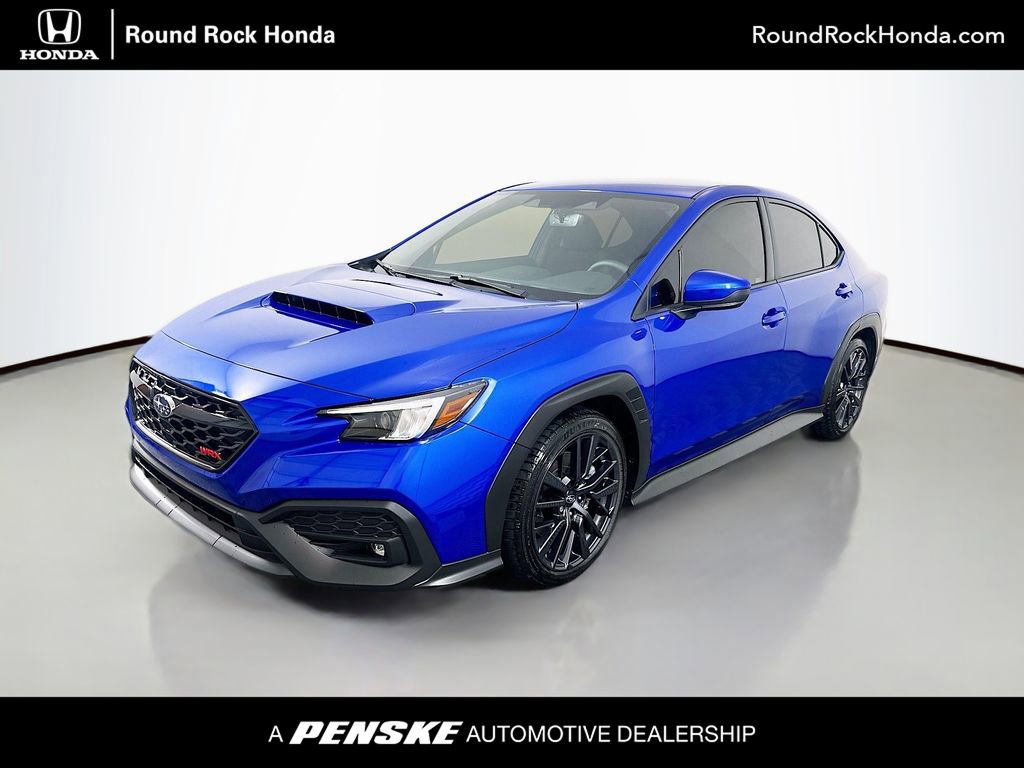 Used 2025 Subaru WRX Premium w/ Popular Package #1A AWD/4WD image 1