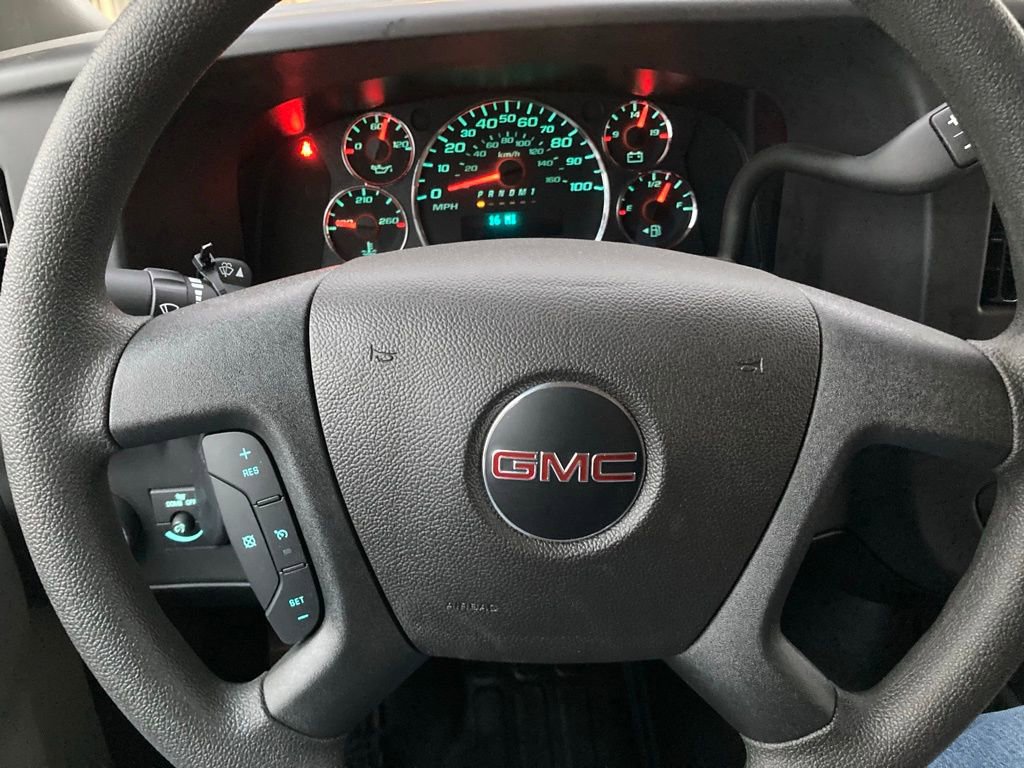 New 2025 GMC Savana 3500 w/ Power Convenience Package image 13