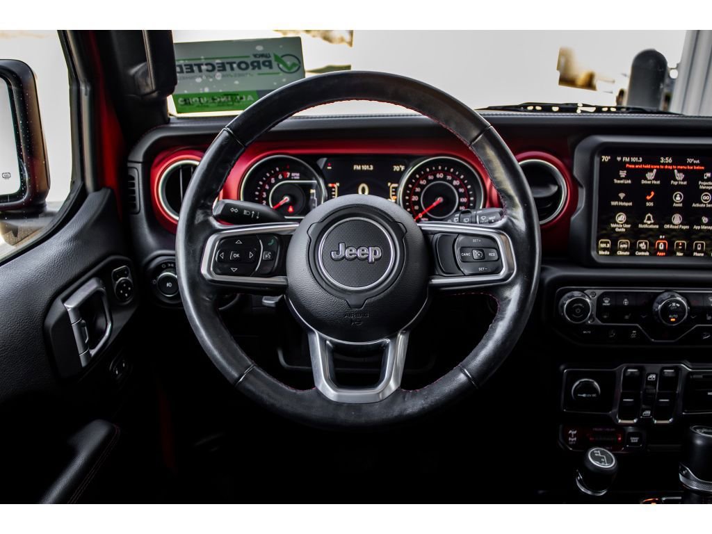 Used 2019 Jeep Wrangler Unlimited Rubicon w/ Dual Top Group image 28