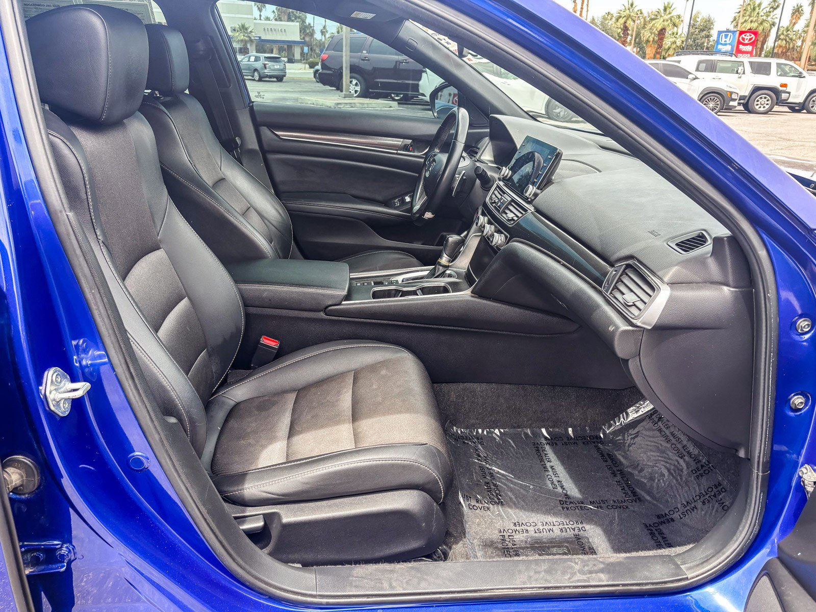 Used 2021 Honda Accord Sport image 19