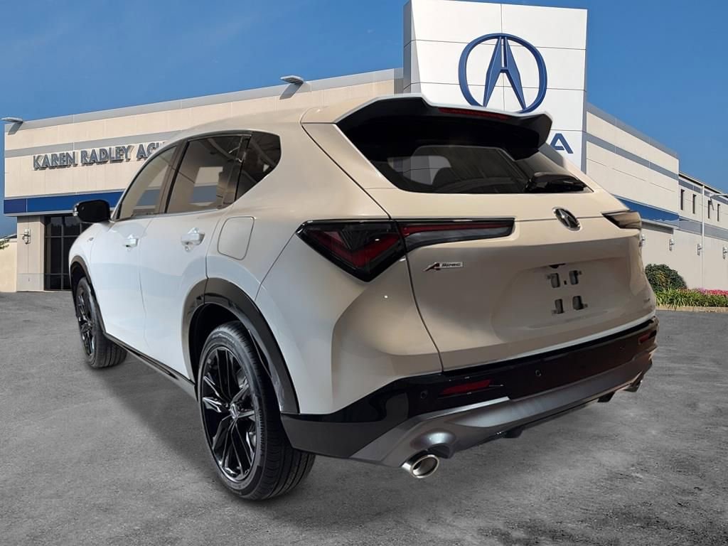 New 2026 Acura ADX A-Spec AWD/4WD image 3