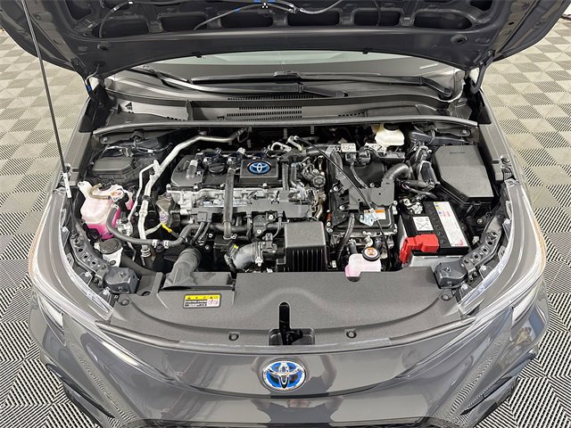 Certified 2023 Toyota Corolla Hybrid AWD Sedan image 29