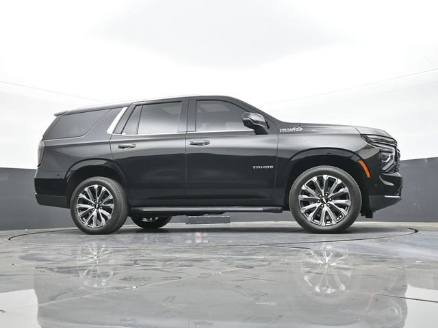 Used 2025 Chevrolet Tahoe High Country w/ Sun And Tow Package AWD/4WD image 54