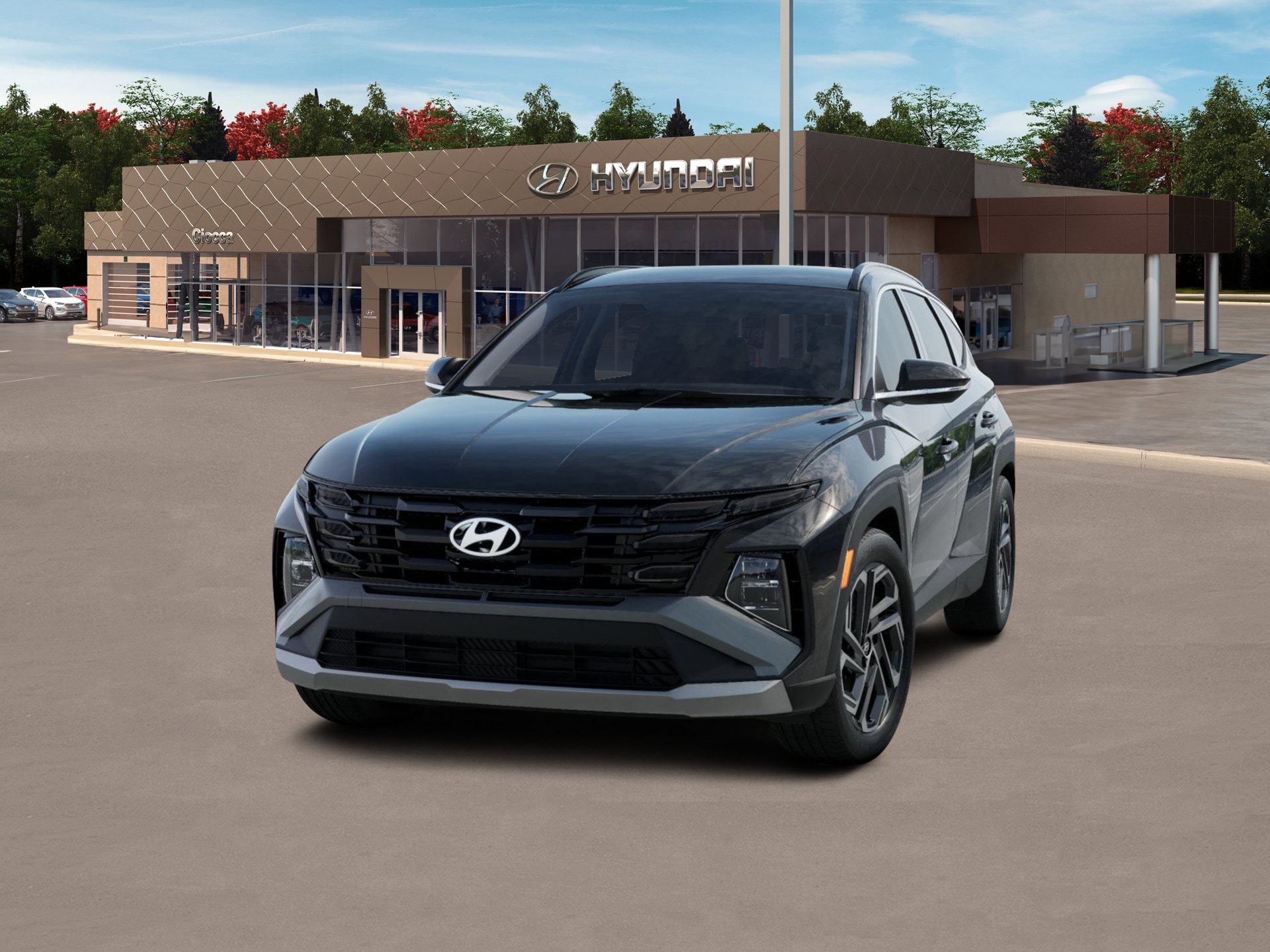 New 2026 Hyundai Tucson SEL Plus AWD/4WD video 1