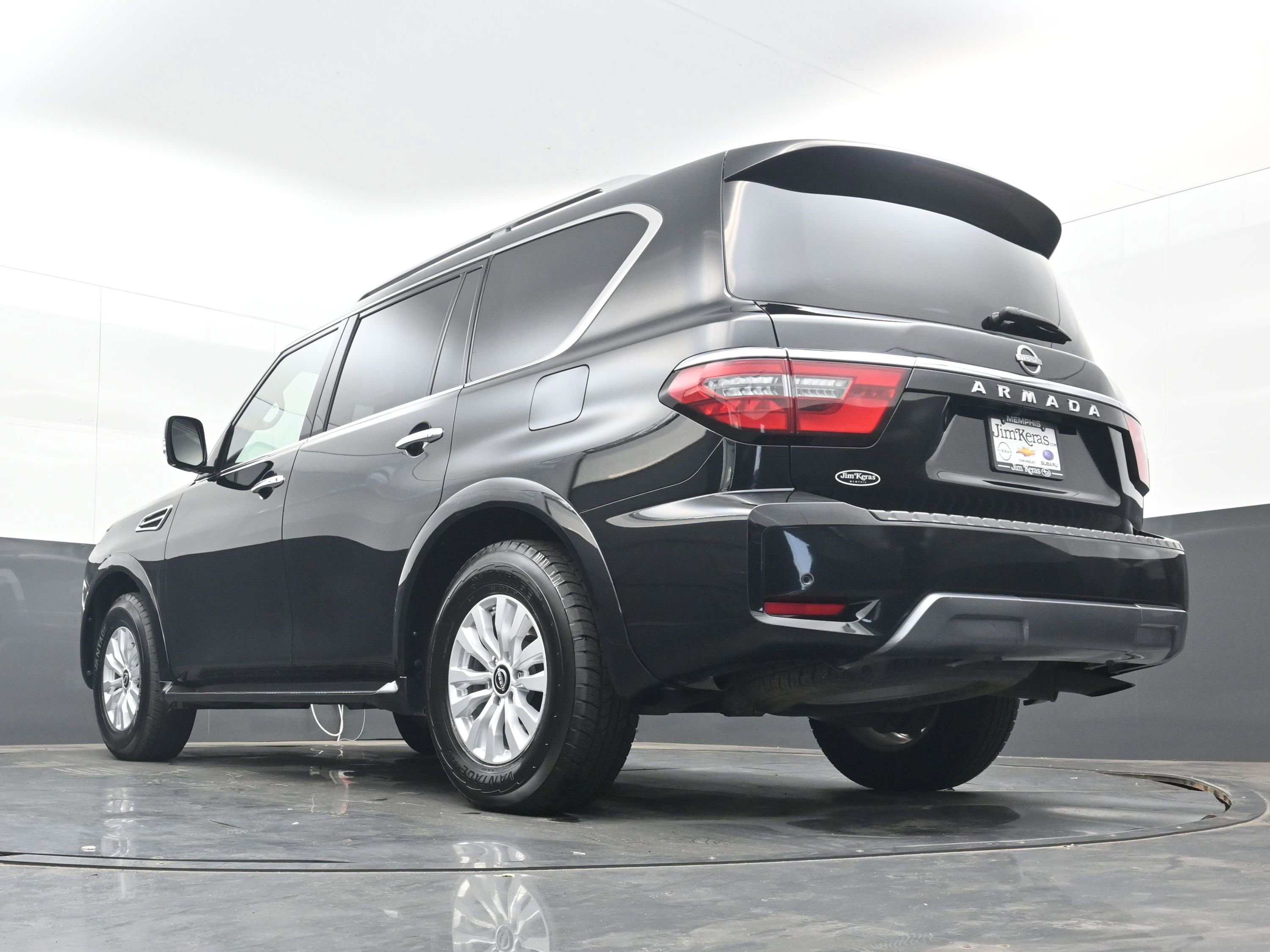 Used 2024 Nissan Armada SV image 26